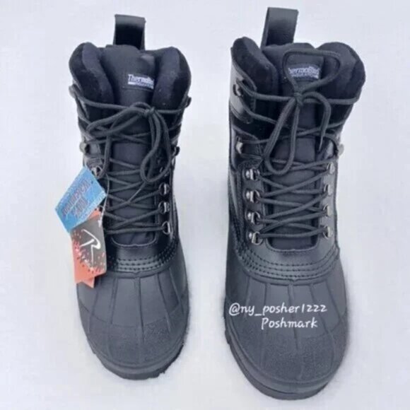 ?????? Men\'s Cold Weather 8\